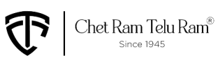 Logo - Chet Ram Telu Ram